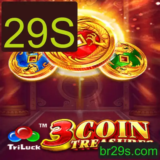 Desvendando 3CoinTreasures: Uma Nova Aventura com a Chave 29S