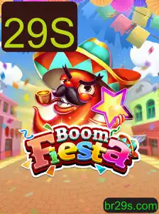 Descubra BoomFiesta: O Jogo que Está Agitando com a Palavras-Chave 29S