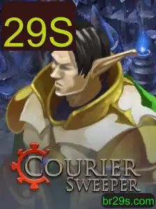 Explorando o Mundo de CourierSweeper e o Fascínio da Chave 29S