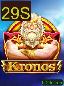 Descubra Kronos: O Novo Jogo do Momento com o Desafio 29S