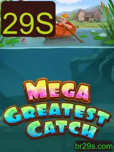 MegaGreatestCatch: Uma Imersão no Mundo da Pesca Virtual com Pegada Moderna