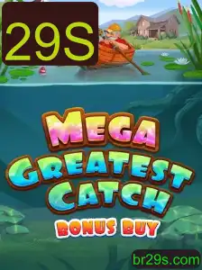 MegaGreatestCatchBonusBuy: Descubra o Fascinante Mundo da Aventura 29S