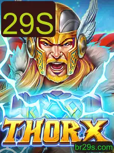 ThorX: Uma Jornada Épica no Mundo dos Jogos