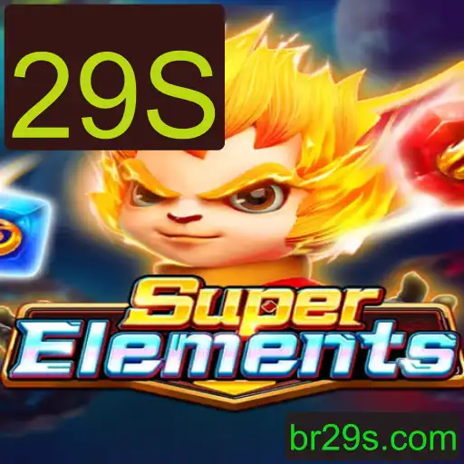 Descubra SuperElements: O Jogo que Combina Estratégia e Aventura com a Força do 29S